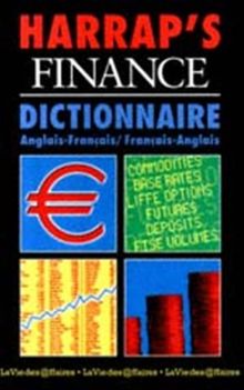 Harrap's finance : anglais-francais, français-anglais