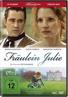 Fräulein Julie von Liv Ullmann | DVD | Zustand gut
