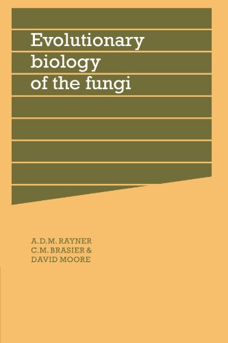 Evolutionary Biology of the Fungi: Symposium of The British Mycological Society Held at the University of Bristol April 1986 (British Mycological Society Symposia, Band 12)