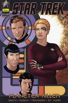 Star Trek, Prestige, Bd.9, Planeten-Killer