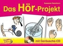 Unsere Ohren - eine Werkstatt mit Hörtraings-CD