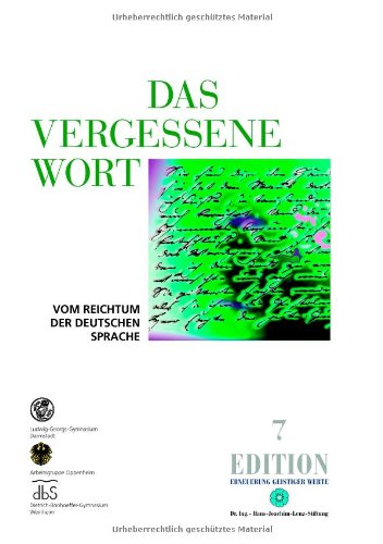 Das vergessene Wort - Katrin Bibiella Kartoniert (TB)