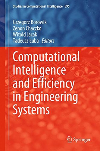 Computational Intelligence and Efficiency in Engineering Systems (Studies in Computational Intelligence)