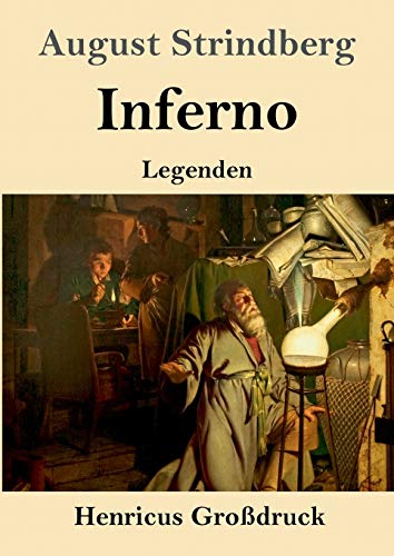 Inferno (Großdruck): Legenden