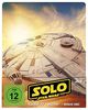 Solo: A Star Wars Story 3D Steelbook [3D Blu-ray] [Limited Edition]