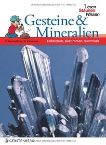 Gesteine & Mineralien