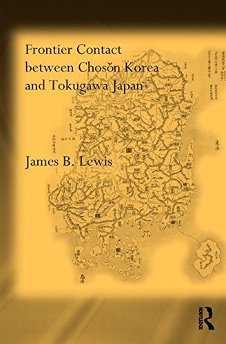 Frontier Contact Between Choson Korea and Tokugawa Japan