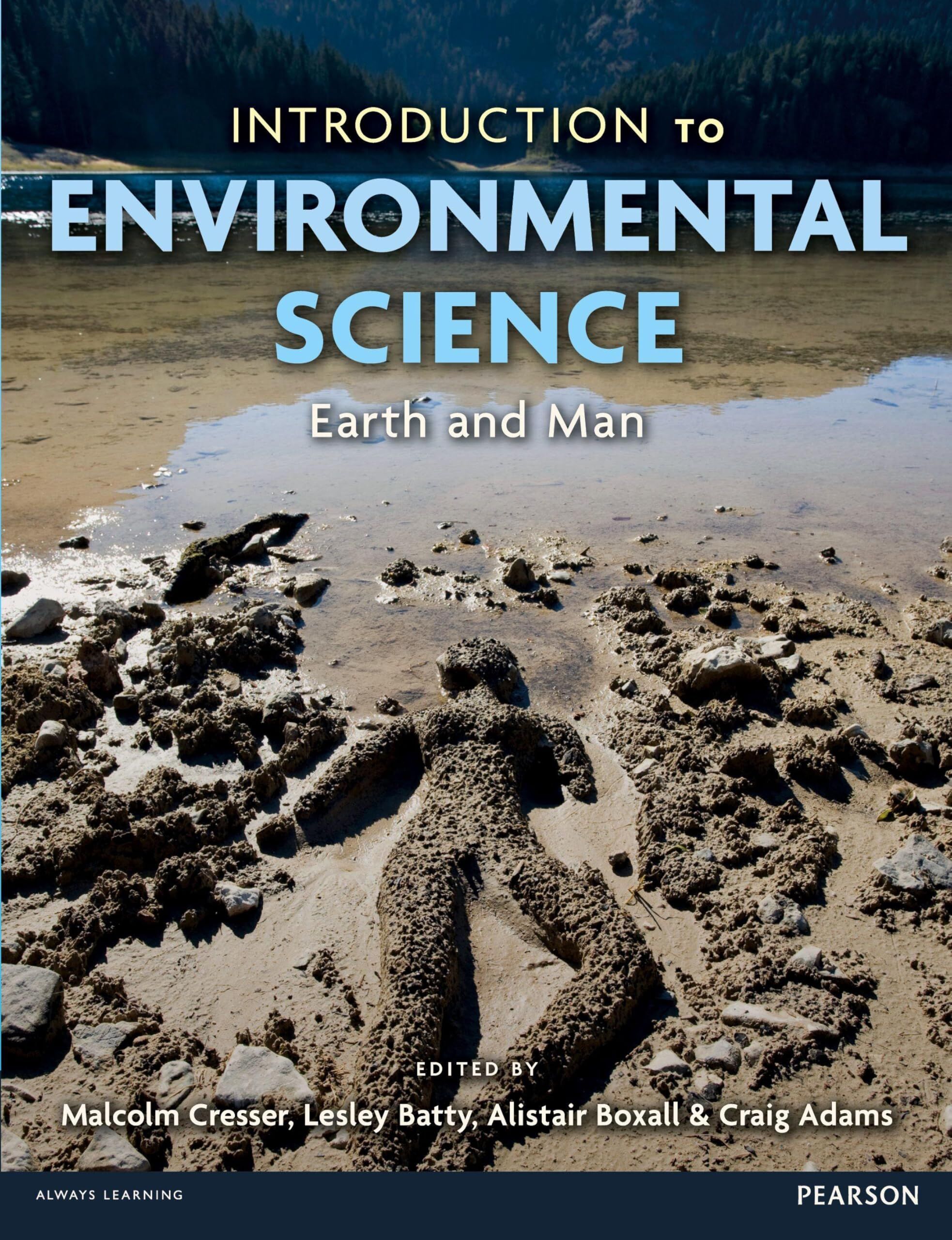Introduction to Environmental Science