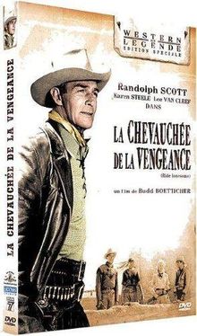 La chevauchée de la vengeance [FR Import]