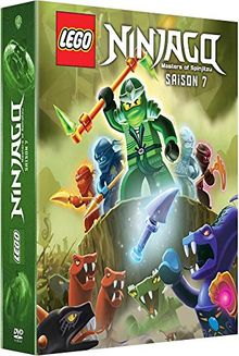 Coffret lego ninjago, les maîtres du spinjitzu saison 7 [FR Import]