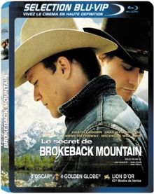 Brokeback mountain [Blu-ray] [FR Import]