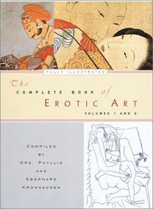 The Complete Book of Erotic Art