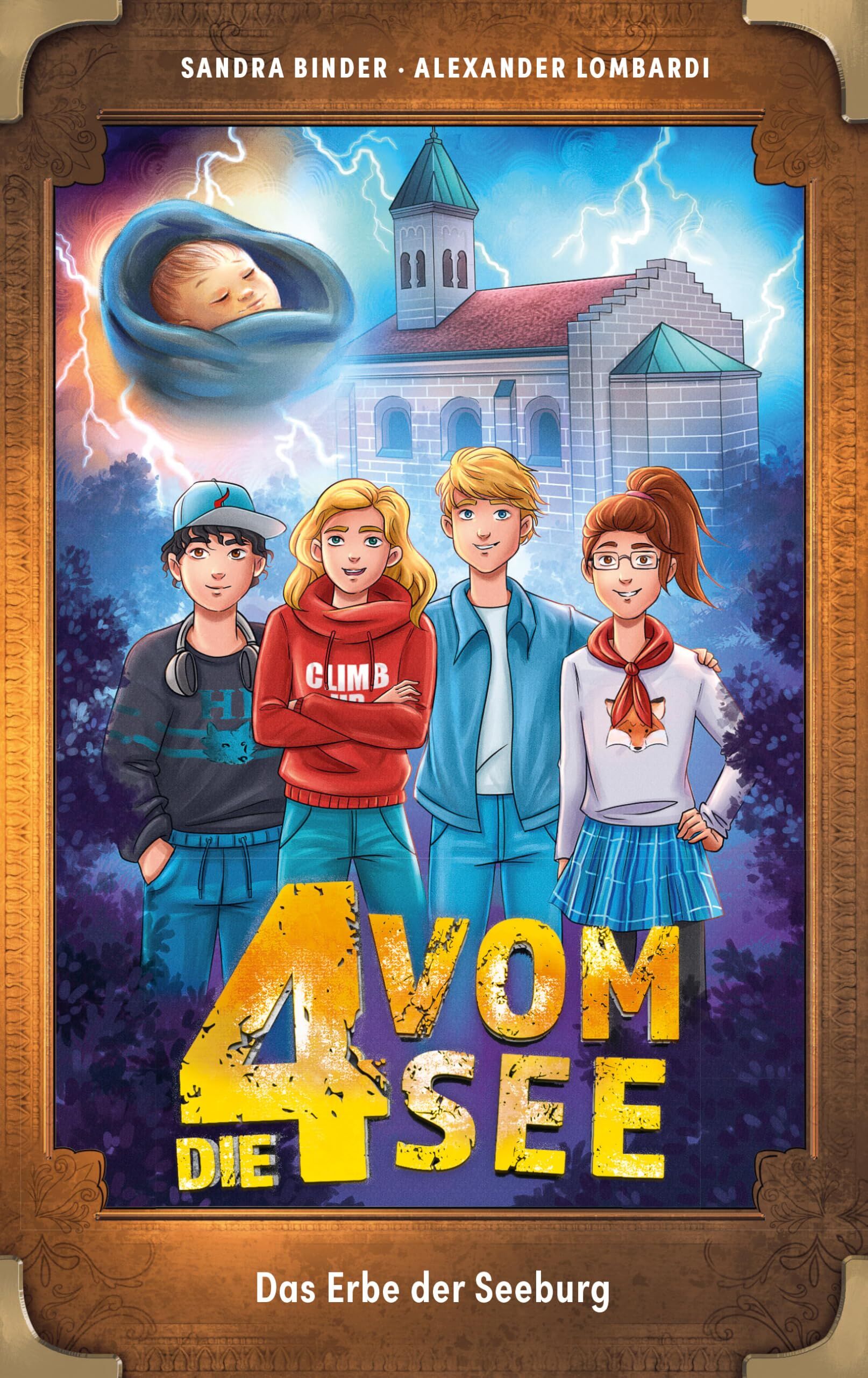 Das Erbe der Seeburg - Neuware