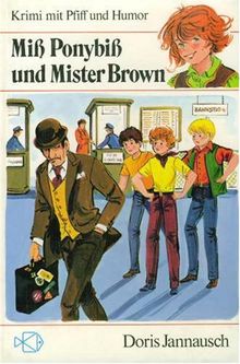 Miß Ponybiß schreckt vor nichts zurück (SaBa 3)