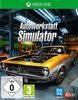 Autowerkstatt Simulator [Xbox One]