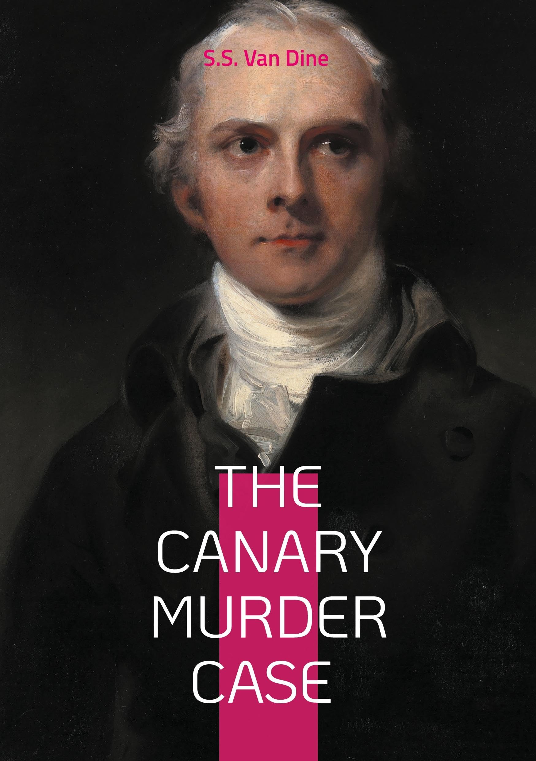 The Canary Murder Case : Locked-room mystery