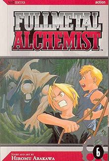 FULLMETAL ALCHEMIST GN VOL 06 (C: 1-0-0)