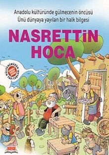 NASRETTİN HOCA KÜLTÜRÜMÜZÜN YAPI TAŞLARI