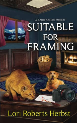 Suitable for Framing (Callie Cassidy Mysteries, Band 1)