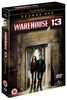 Warehouse 13 - Season 1 [UK Import]