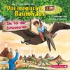 Im Tal der Dinosaurier: 1 CD (Das magische Baumhaus, Band 1)