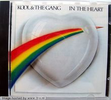 In the Heart von Kool & The Gang | CD | Zustand gut
