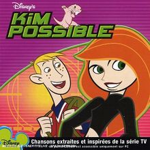 Kim Possible (Bof) von Compilation, Joan Faggianelli | CD | Zustand gut