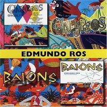 Album of Calypsos/Boleros...