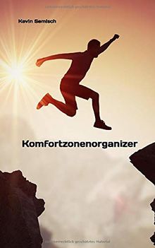 Komfortzonenorganizer: Dein dreidimensionales Trainingstagebuch für das Fitnessstudio.