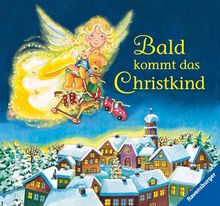 Bald kommt das Christkind