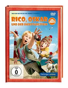 Rico, Oskar und der Diebstahlstein von Vollmar, Neele Leana | DVD | Zustand gut