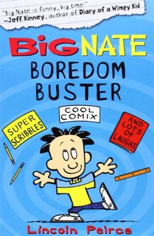 Big Nate Boredom Buster 1