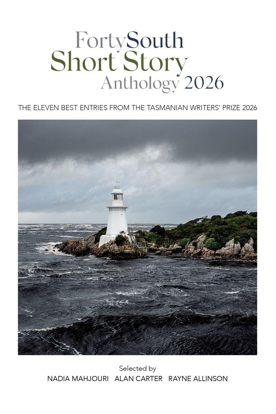 Forty South Short Story Anthology 2026