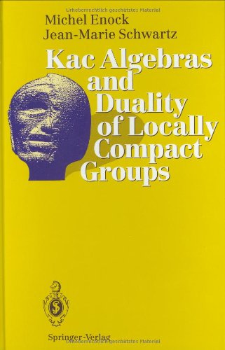 Kac Algebras and Duality of Locally Compact Groups
