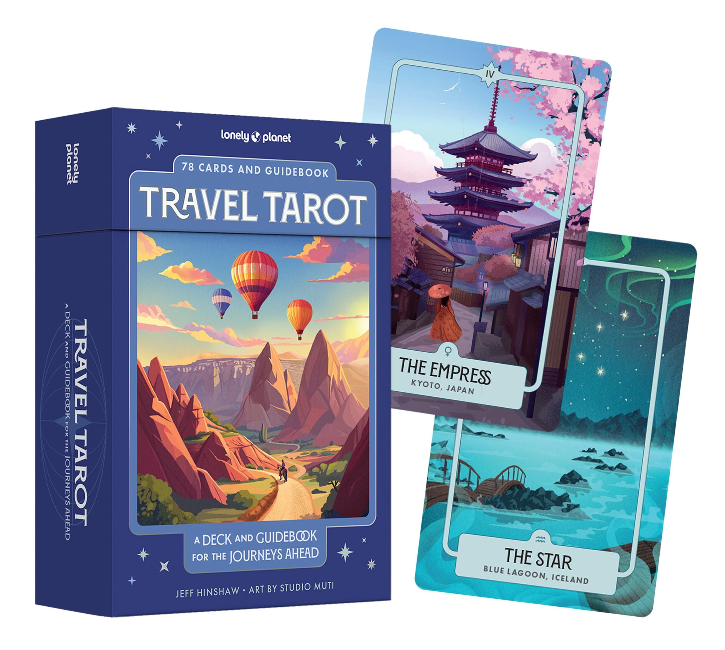 Travel Tarot
