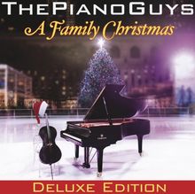 A Family Christmas (CD+Dvd) de The Piano Guys | CD | état bon