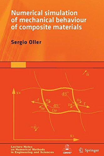 Numerical Simulation of Mechanical Behavior of Composite Materials (Lecture Notes on Numerical Methods in Engineering and Sciences)