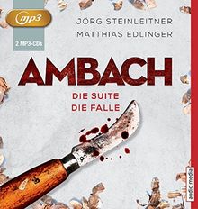 Ambach - Die Suite/Die Falle: Band 5 und 6