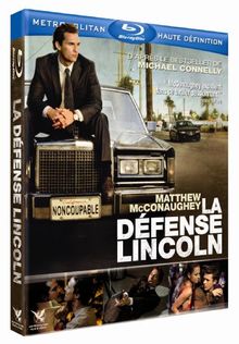 La défense lincoln [Blu-ray] [FR Import]