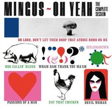 Oh Yeah-the Complete Session