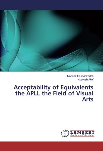 Acceptability of Equivalents the APLL the Field of Visual Arts