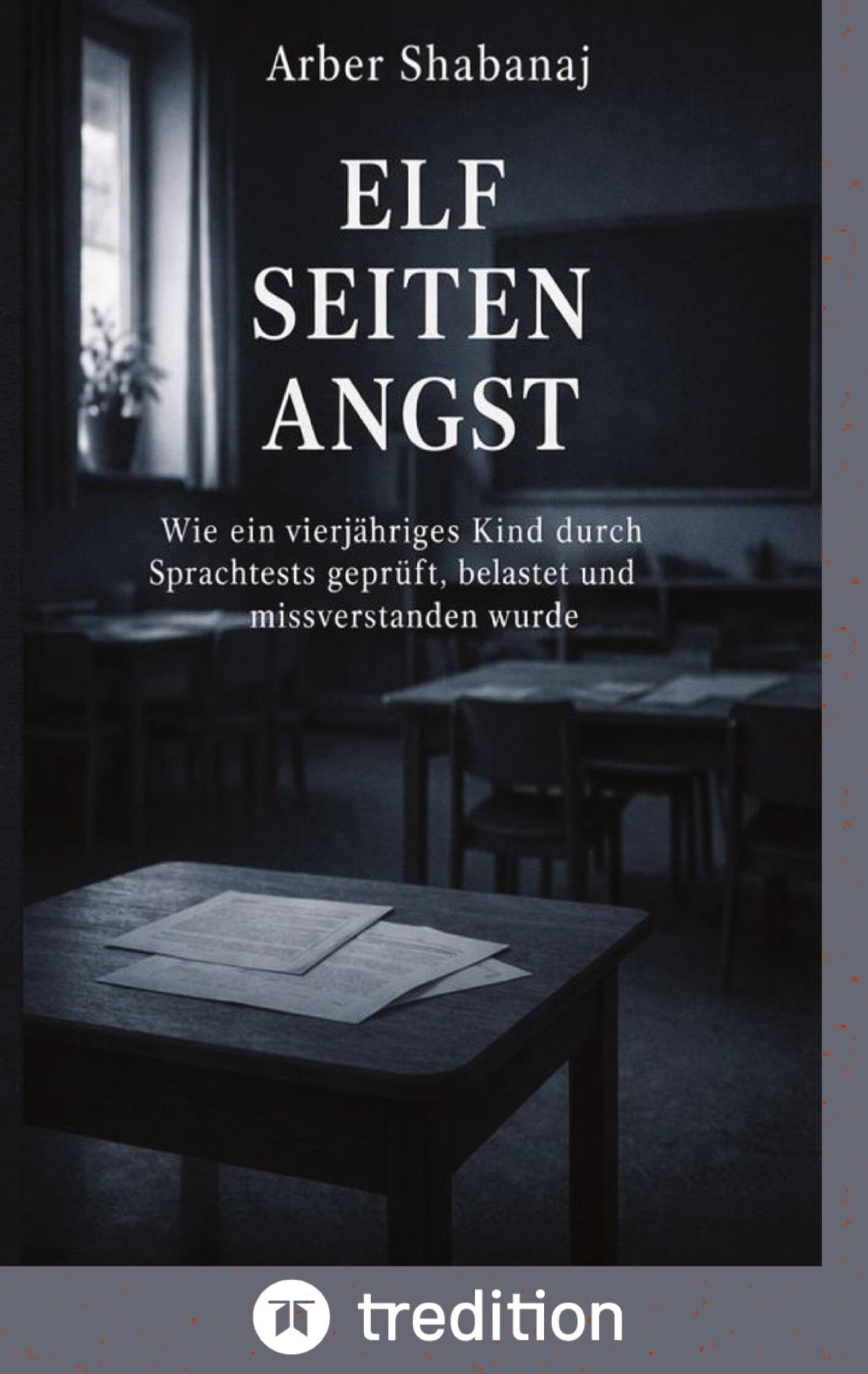 ELF SEITEN ANGST