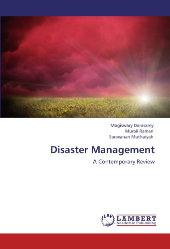 Disaster Management: A Contemporary Review