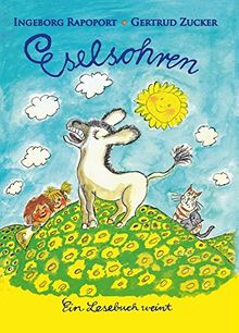 Eselsohren: Ein Lesebuch weint