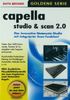 CAPELLA Studio und Scan 2.0