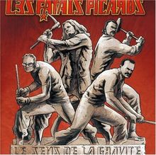 Le Sens De La Gravite  by Les Fatals Picards  | CD | condition good