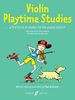 Violin Playtime Studies: (Solo Violin) (Faber Edition)