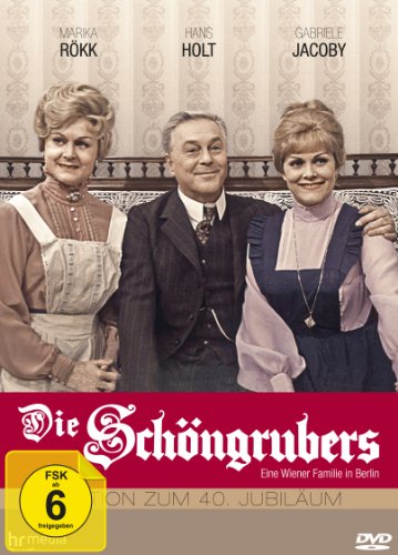 Die Schöngrubers (Die komplette Serie) [2 DVDs]
