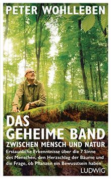 Das geheime Band zwischen Mensch und Natur: Erstaunliche Erkenntnisse über die 7 Sinne des Menschen, den Herzschlag der Bäume und die Frage, ob Pflanzen ein Bewusstsein haben