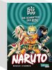 Naruto - Die Schriften des Rin (Neuedition): Das ultimative Character Book zum Manga-Welthit Naruto! | Das ultimative Character Book zum Manga-Welthit Naruto!